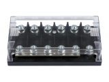 Victron Energy 6-Way Mega Fuse Holder With Busbar