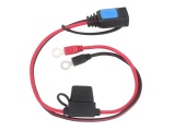 M6 Eyelet Connector With 30A Fuse For Victron Blue Smart IP65 Charger