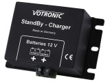 Votronic 12V StandBy Charger (DC-DC Trickle Charger)