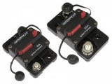 Waterproof, Switchable, Surface Mount Circuit Breakers