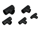 T Snap Fittings For Convoluted Sleeving