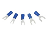 Fork Terminals - 1.5 - 2.5mm² Cable (Blue)