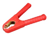 Fully Insulated Battery/Crocodile Clip - 180A Positive/Red