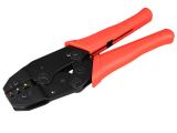 Insulated Terminal Ratchet Crimping Tool - Standard Duty