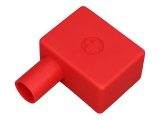 Battery Terminal Cover- Left Hand Entry - Positive (Red)