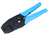Non-Insulated Terminal Ratchet Crimping Tool - Heavy Duty