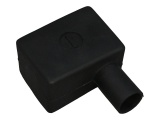 Battery Terminal Cover - Right Hand Entry - Negative (Black)