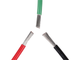 Oceanflex Single Core Tinned Thin Wall Cable - 6.0mm² 50A