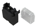 Standard Blade Fuse Holder With Cover - 20A