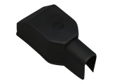 Battery Terminal Cover - Straight Entry (For Stud Terminals) - Negative