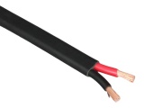 2 Core Thin Wall Cable (Flat Twin) - 2 x 42A (4.5mm²)