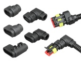 Harnessflex TE AMP Superseal 1.5 Series Connector Interface For 10mm OD Conduit