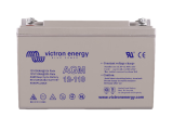 Victron AGM Deep Cycle Battery - 12V / 110Ah (bolt-through terminals)